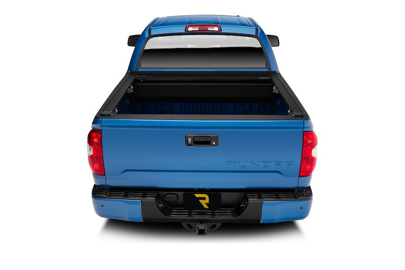 RealTruck RetraxONE XR Manual Retractable Tonneau Cover w/ T-Slot Rails - T-60841