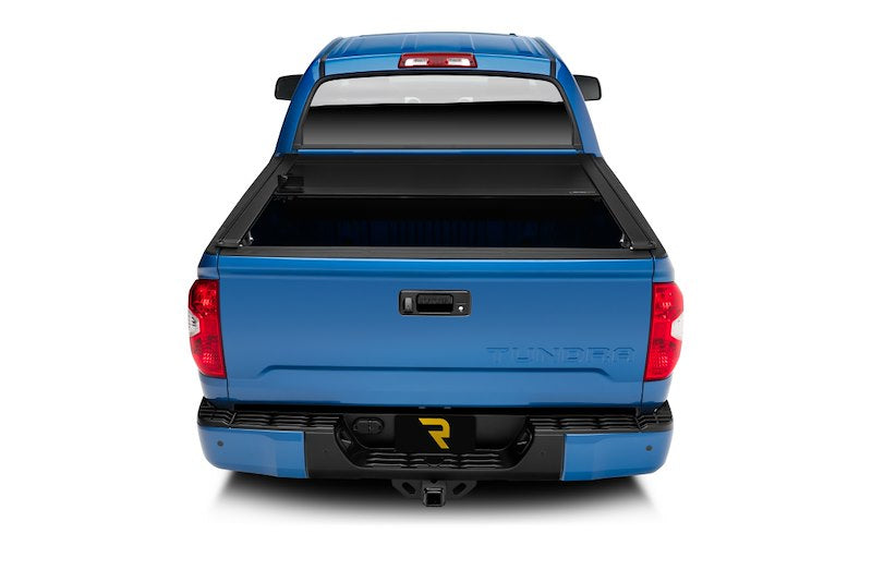 RealTruck RetraxONE XR Manual Retractable Tonneau Cover w/ T-Slot Rails - T-60851