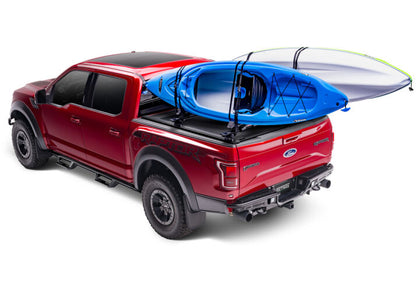 RealTruck Retrax PowertraxPRO XR Electric Retractable Tonneau Cover w/ T-Slot Rails - T-70244