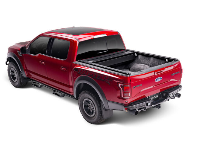 RealTruck Retrax PowertraxPRO XR Electric Retractable Tonneau Cover w/ T-Slot Rails - T-70244