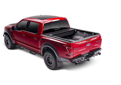 RealTruck Retrax PowertraxPRO XR Electric Retractable Tonneau Cover w/ T-Slot Rails - T-70244