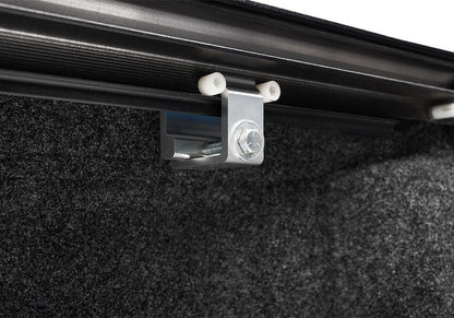 RealTruck RetraxPRO XR Manual Retractable Tonneau Cover w/ T-Slot Rails - T-80245