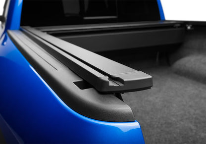 RealTruck RetraxPRO XR Manual Retractable Tonneau Cover w/ T-Slot Rails - T-80245