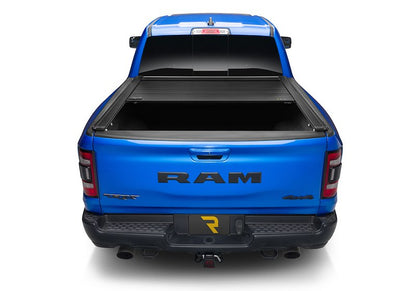 RealTruck RetraxPRO XR Manual Retractable Tonneau Cover w/ T-Slot Rails - T-80245