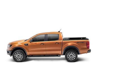 RealTruck RetraxPRO XR Manual Retractable Tonneau Cover w/ T-Slot Rails - T-80335