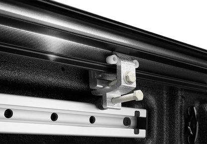 RealTruck RetraxPRO XR Manual Retractable Tonneau Cover w/ T-Slot Rails - T-80337