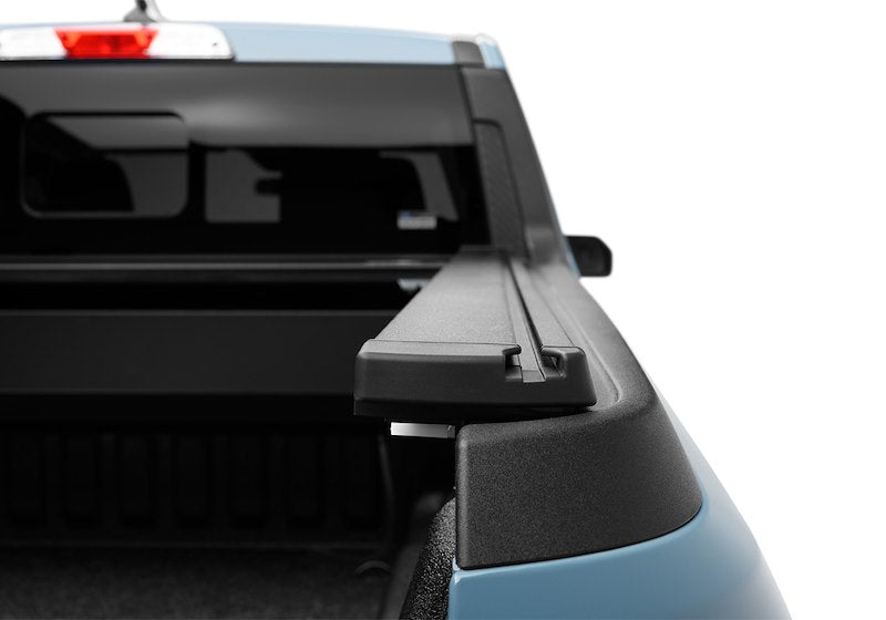 RealTruck RetraxPRO XR Manual Retractable Tonneau Cover w/ T-Slot Rails - T-80337