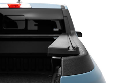 RealTruck RetraxPRO XR Manual Retractable Tonneau Cover w/ T-Slot Rails - T-80337