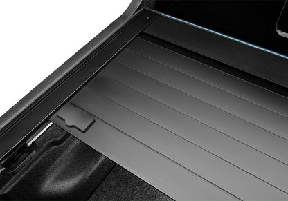 RealTruck RetraxPRO XR Manual Retractable Tonneau Cover w/ T-Slot Rails - T-80337