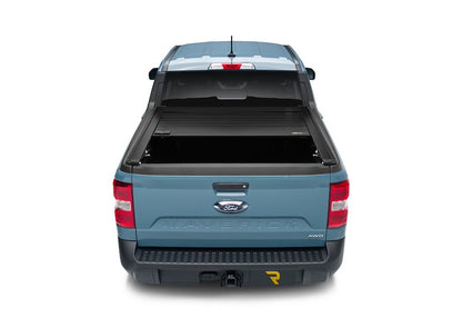RealTruck RetraxPRO XR Manual Retractable Tonneau Cover w/ T-Slot Rails - T-80337