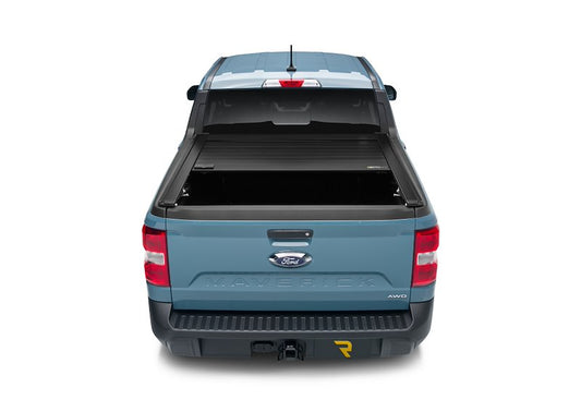 RealTruck Retrax RetraxPRO XR Retractable Truck Bed Tonneau Cover | T-80337 | Fits 2022 - 2025 Ford Maverick 4' 6" Bed (54")