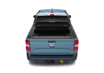 RealTruck RetraxPRO XR Manual Retractable Tonneau Cover w/ T-Slot Rails - T-80337