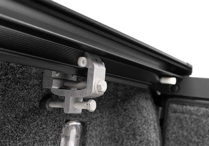 RealTruck RetraxPRO XR Manual Retractable Tonneau Cover w/ T-Slot Rails - T-80379