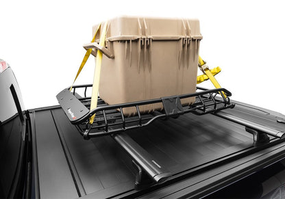 RealTruck RetraxPRO XR Manual Retractable Tonneau Cover w/ T-Slot Rails - T-80379