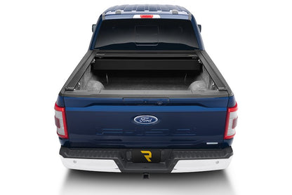 RealTruck RetraxPRO XR Manual Retractable Tonneau Cover w/ T-Slot Rails - T-80379