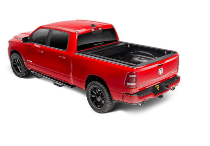 RealTruck RetraxPRO XR Manual Retractable Tonneau Cover w/ T-Slot Rails - T-80462