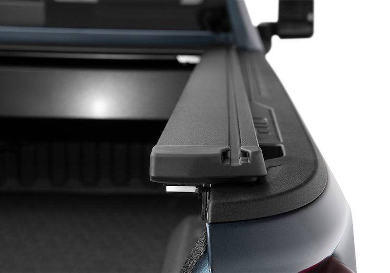 RealTruck RetraxPRO XR Manual Retractable Tonneau Cover w/ T-Slot Rails - T-80484