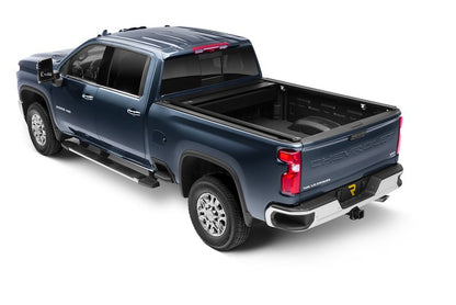 RealTruck RetraxPRO XR Manual Retractable Tonneau Cover w/ T-Slot Rails - T-80484