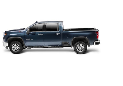 RealTruck RetraxPRO XR Manual Retractable Tonneau Cover w/ T-Slot Rails - T-80484