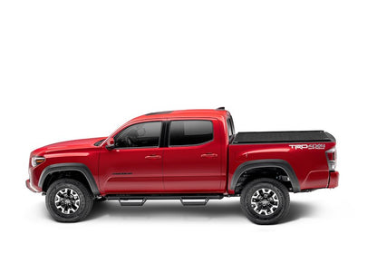 RealTruck RetraxPRO XR Manual Retractable Tonneau Cover w/ T-Slot Rails - T-80831