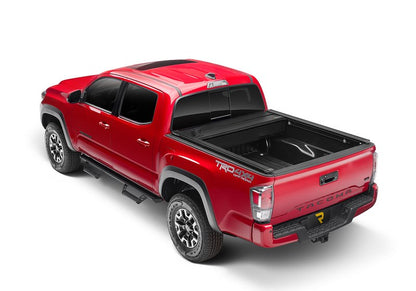 RealTruck RetraxPRO XR Manual Retractable Tonneau Cover w/ T-Slot Rails - T-80842