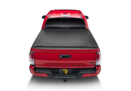 RealTruck Retrax RetraxPRO XR Retractable Truck Bed Tonneau Cover | T-80852 | Fits 2016 - 2023 Toyota Tacoma Regular, Access & Double Cab 6' 2" Bed (73.7")