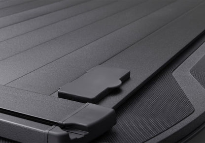 RealTruck RetraxPRO XR Manual Retractable Tonneau Cover w/ T-Slot Rails - T-80861