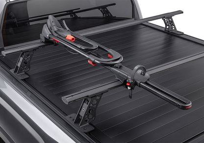 RealTruck RetraxPRO XR Manual Retractable Tonneau Cover w/ T-Slot Rails - T-80861