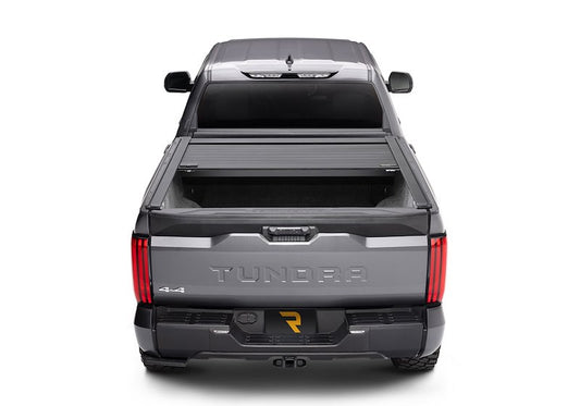 RealTruck Retrax RetraxPRO XR Retractable Truck Bed Tonneau Cover | T-80861 | Fits 2022 - 2025 Toyota Tundra w/ Deck Rail System 5' 7" Bed (66.7")