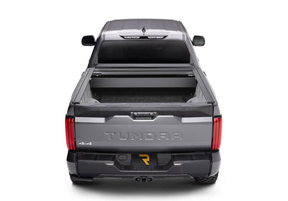 RealTruck RetraxPRO XR Manual Retractable Tonneau Cover w/ T-Slot Rails - T-80861