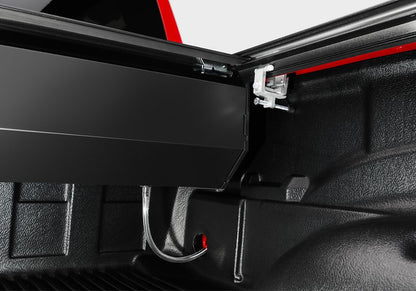 RealTruck Retrax PowertraxPRO XR Electric Retractable Tonneau Cover w/ T-Slot Rails - T-90383