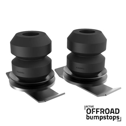 Timbren ABSOSR Active Offroad Bumpstop, Rear Kit