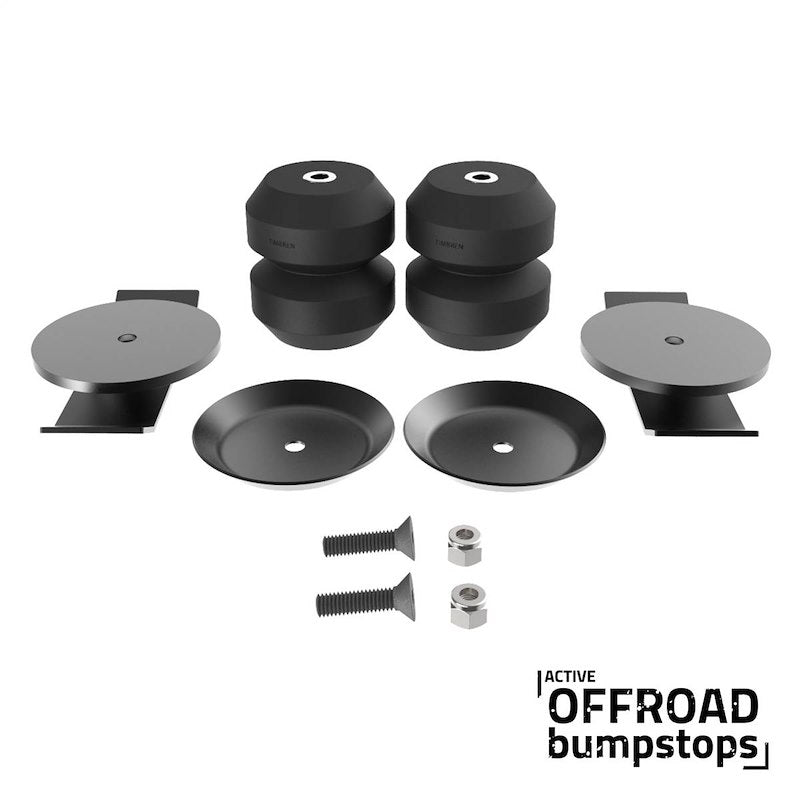 Timbren ABSOSR Active Offroad Bumpstop, Rear Kit