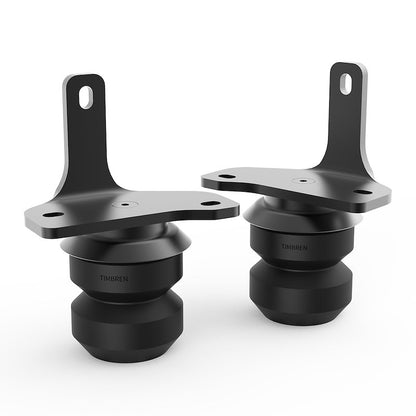 Timbren ABSTORTNDR Active Off Road Bumpstops; Rear Kit