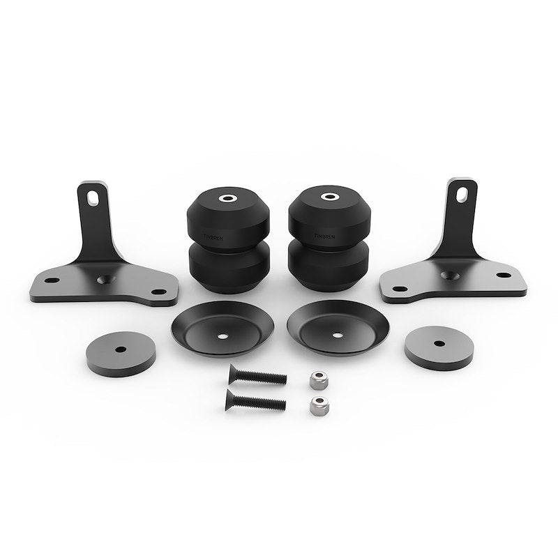 Timbren ABSTORTNDR Active Off Road Bumpstops; Rear Kit