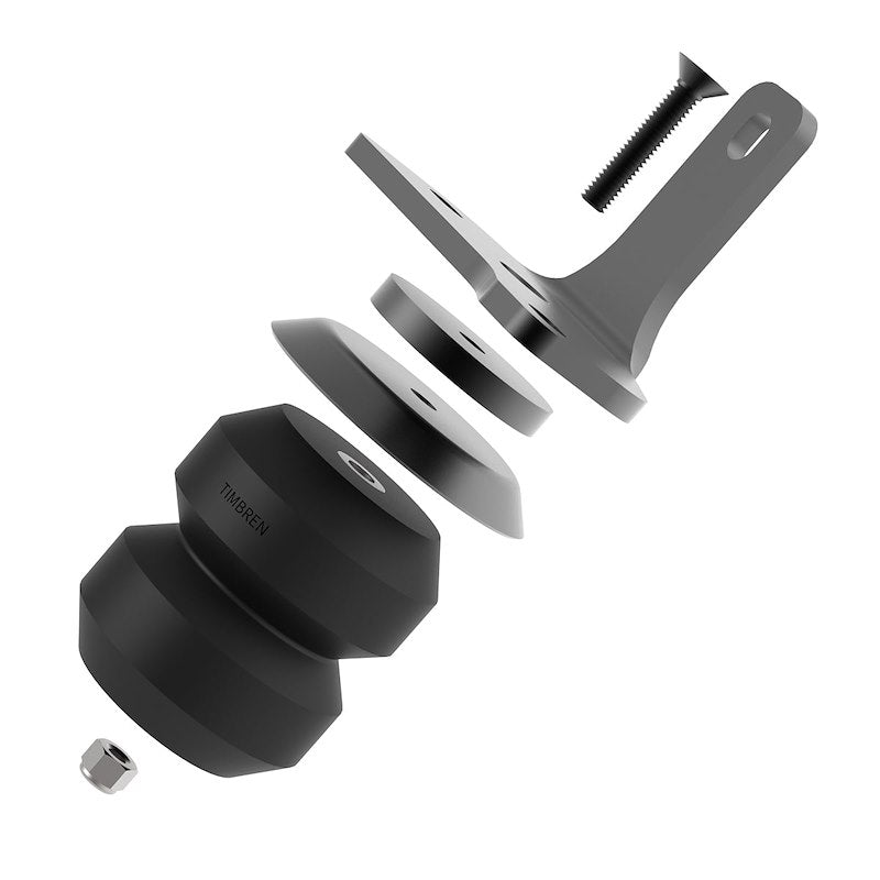 Timbren ABSTORTNDR Active Off Road Bumpstops; Rear Kit