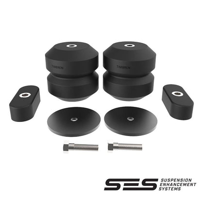 Timbren DF25004B SES Front Suspension Enhancement System - 6,000 lb Load Support; Front kit