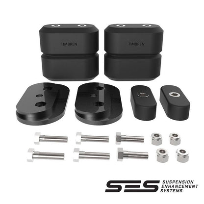 Timbren DF25004E Suspension Enhancement System, Front Kit