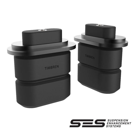 Timbren DF25004E Suspension Enhancement System, Front Kit