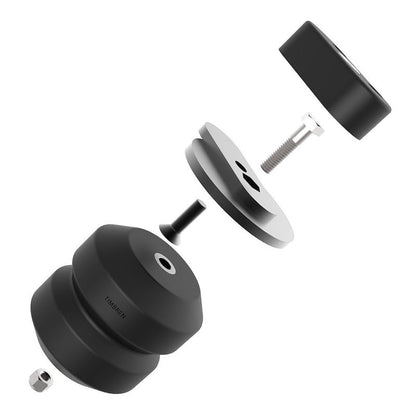 Timbren DF25004F 2500/3500 Ram Helper