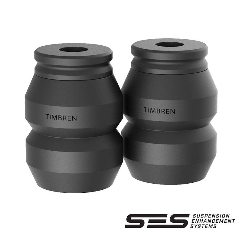 Timbren DR1500DS Suspension Enhancement System; Rear SES Suspension Kit