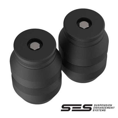 Timbren DR1500DS Suspension Enhancement System; Rear SES Suspension Kit