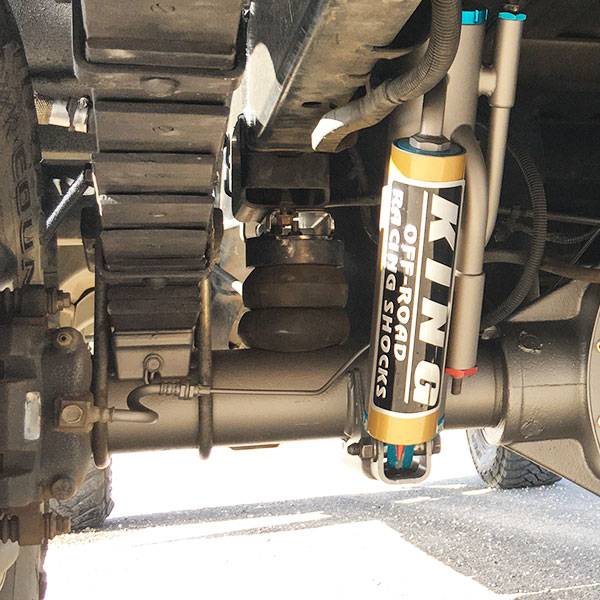 Timbren SES Suspension Enhancement System DR2500CA - Rear Kit