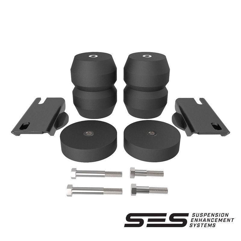Timbren DR2500D SES Rear Suspension Enhancement System – 8,600 lb Load Support | Progressive Load Stability & Zero Maintenance Reliability | Levels Truck, Reduces Sag, Roll & Sway | DIY Install