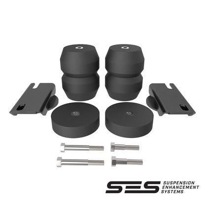 Timbren DR2500D SES Rear Suspension Enhancement System – 8,600 lb Load Support | Progressive Load Stability & Zero Maintenance Reliability | Levels Truck, Reduces Sag, Roll & Sway | DIY Install