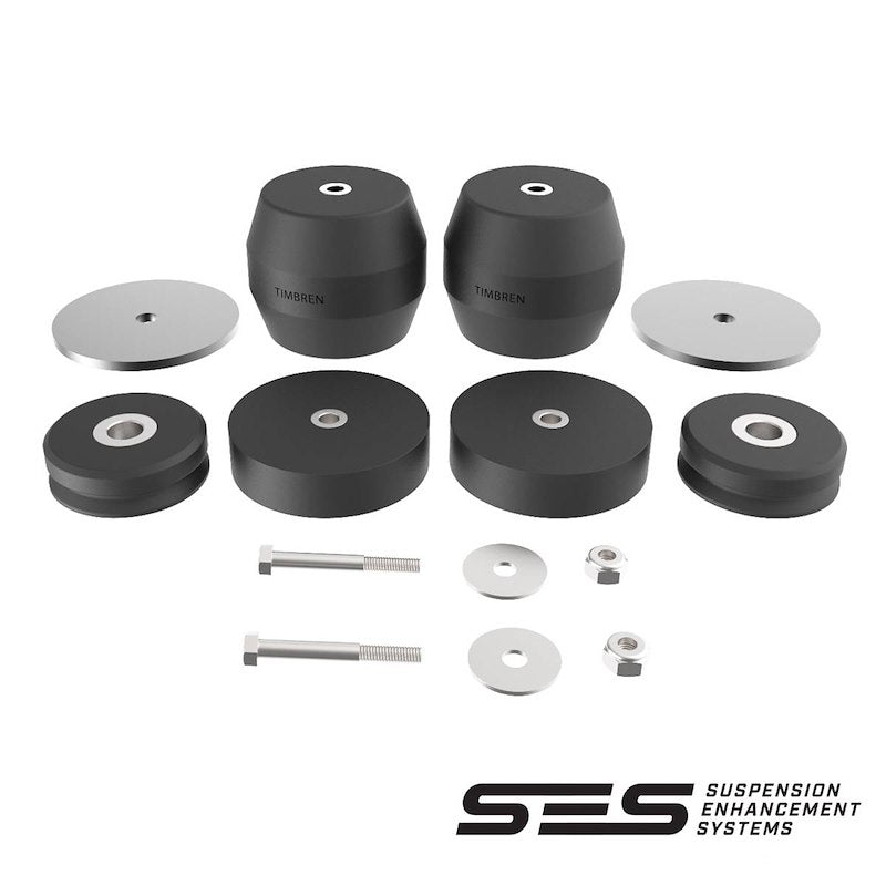 Timbren SES Suspension Enhancement System DRTT1500 - Rear Severe Service Kit