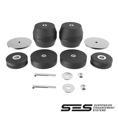 Timbren SES Suspension Enhancement System DRTT1500 - Rear Severe Service Kit