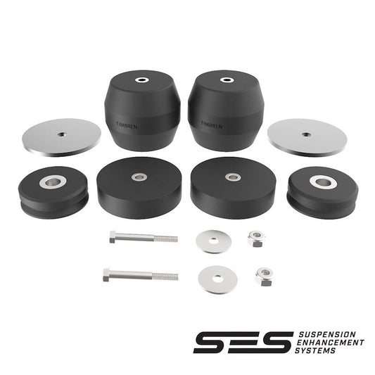 Timbren SES Suspension Enhancement System DRTT1500 - Rear Severe Service Kit