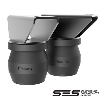 Timbren DRTT3500D Suspension Enhancement System, Rear Severe Service Kit