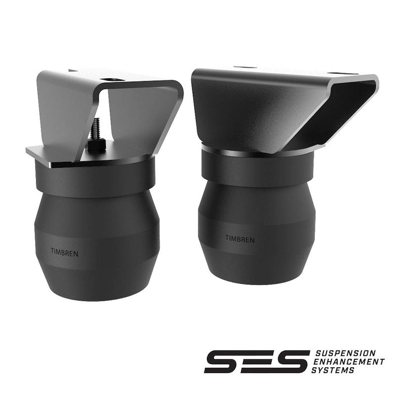 Timbren SES Suspension Enhancement System DRTT3500E - Rear Severe Service Kit